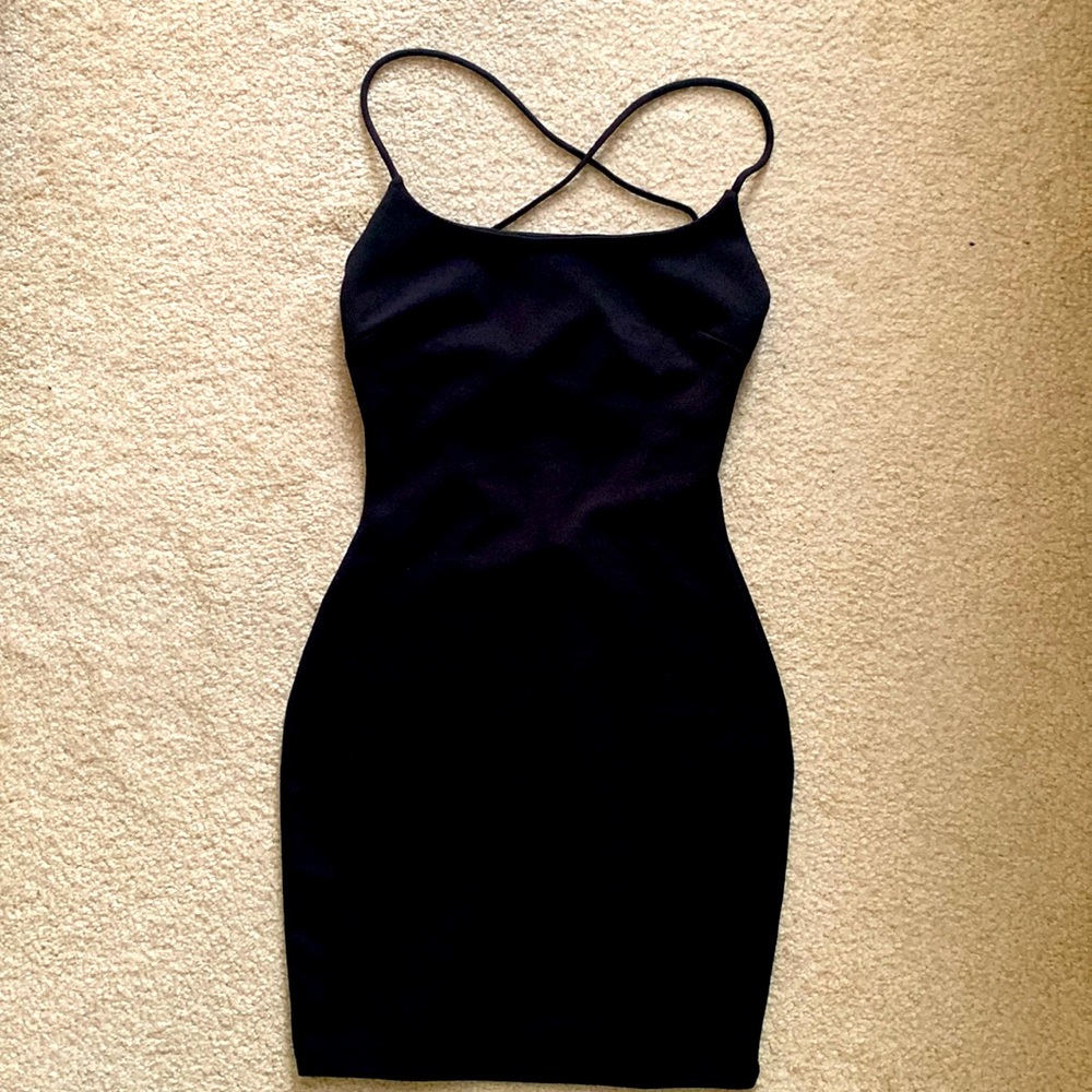 Windsor Black dress XS